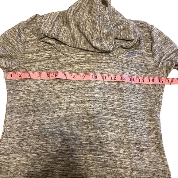 Nwot Daily Ritual Cowl Neck Sweater Style Dress Size S - Picture 9 of 10